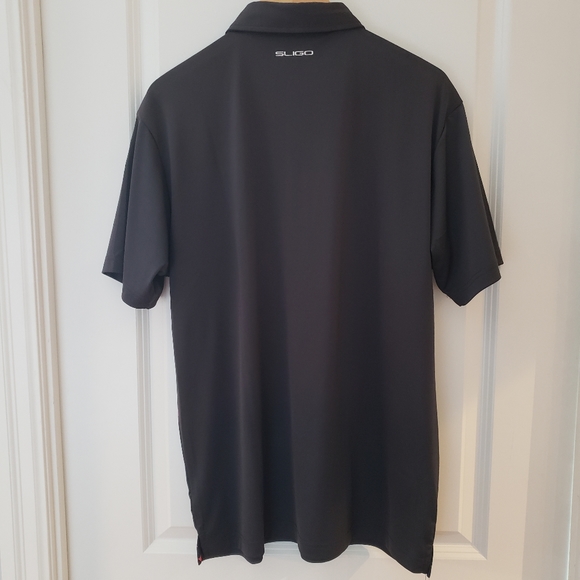 Mens Sligo Golf Shirt - Picture 5 of 5